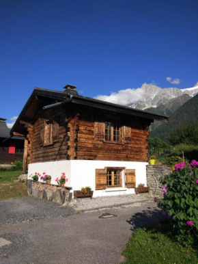 Chalet Le Marmouzet